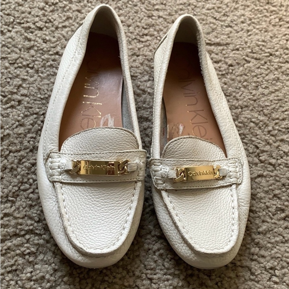 Calvin  Klein  shoes